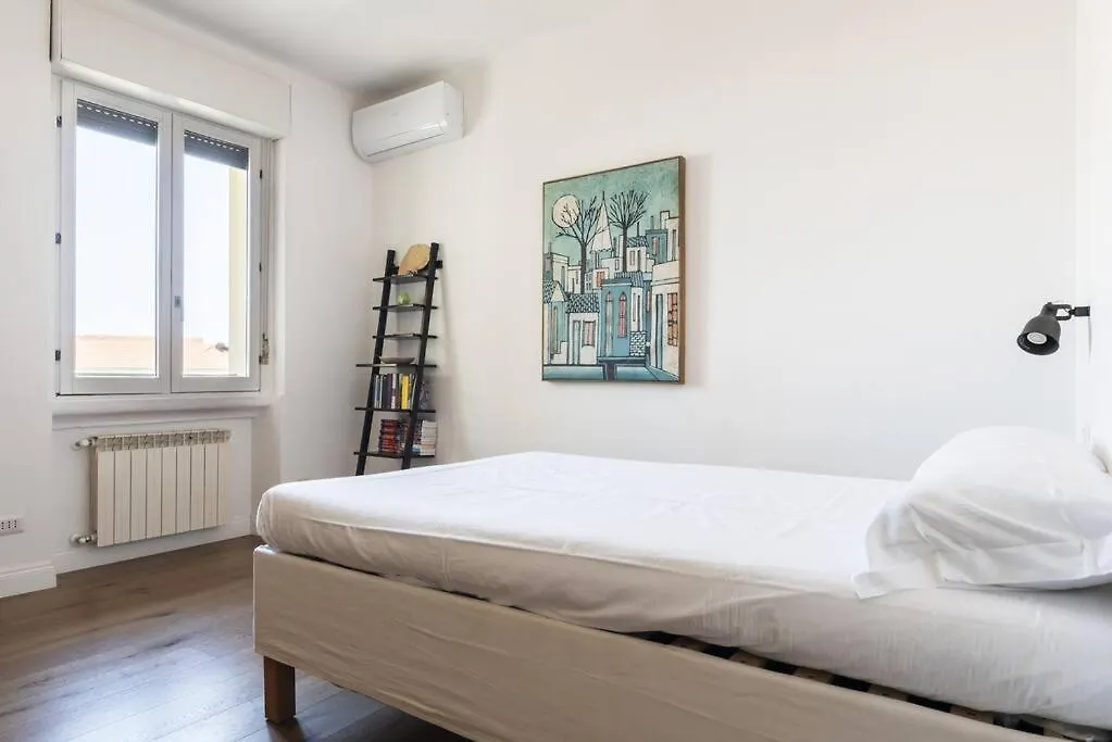 Il Trilocale Dell'Isola Milanese Apartment 0*, Milan