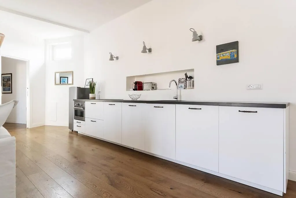 Il Trilocale Dell'Isola Milanese Apartment Italy