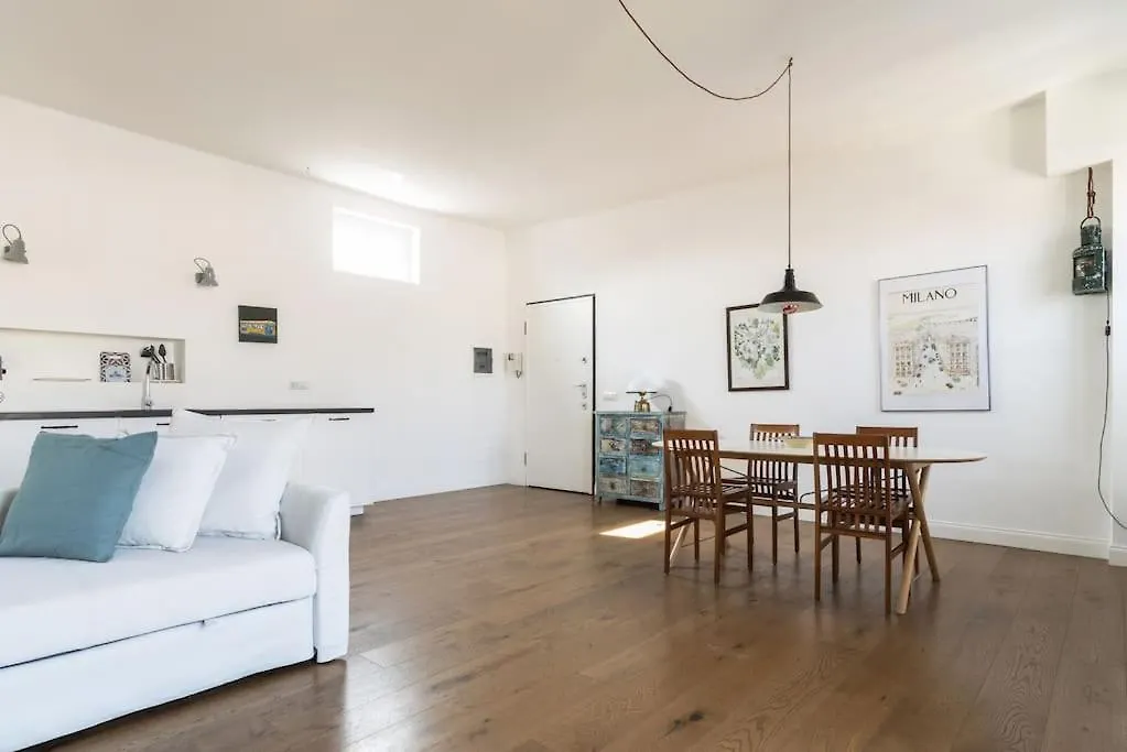 Il Trilocale Dell'Isola Milanese Apartment