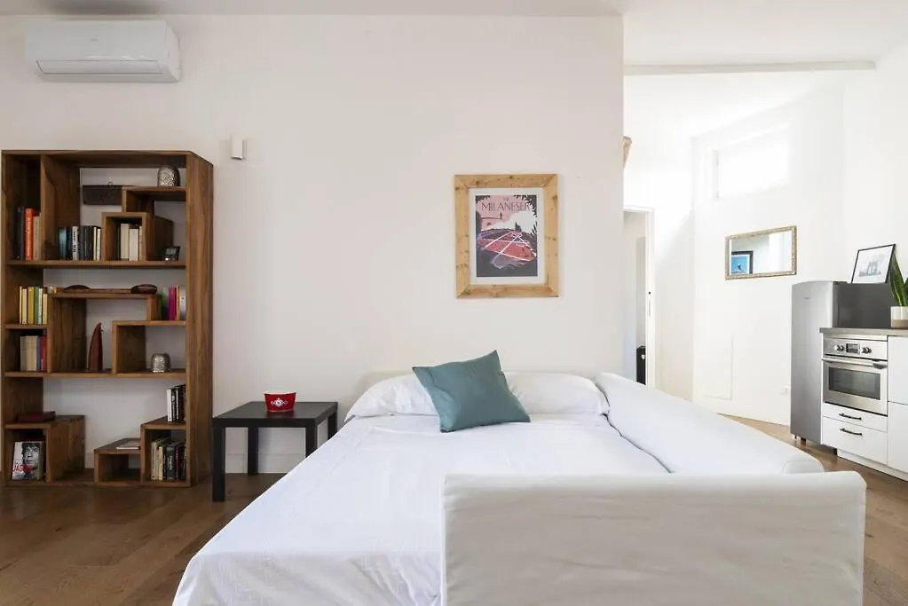 Il Trilocale Dell'Isola Milanese Apartment 0*, Milan Italy