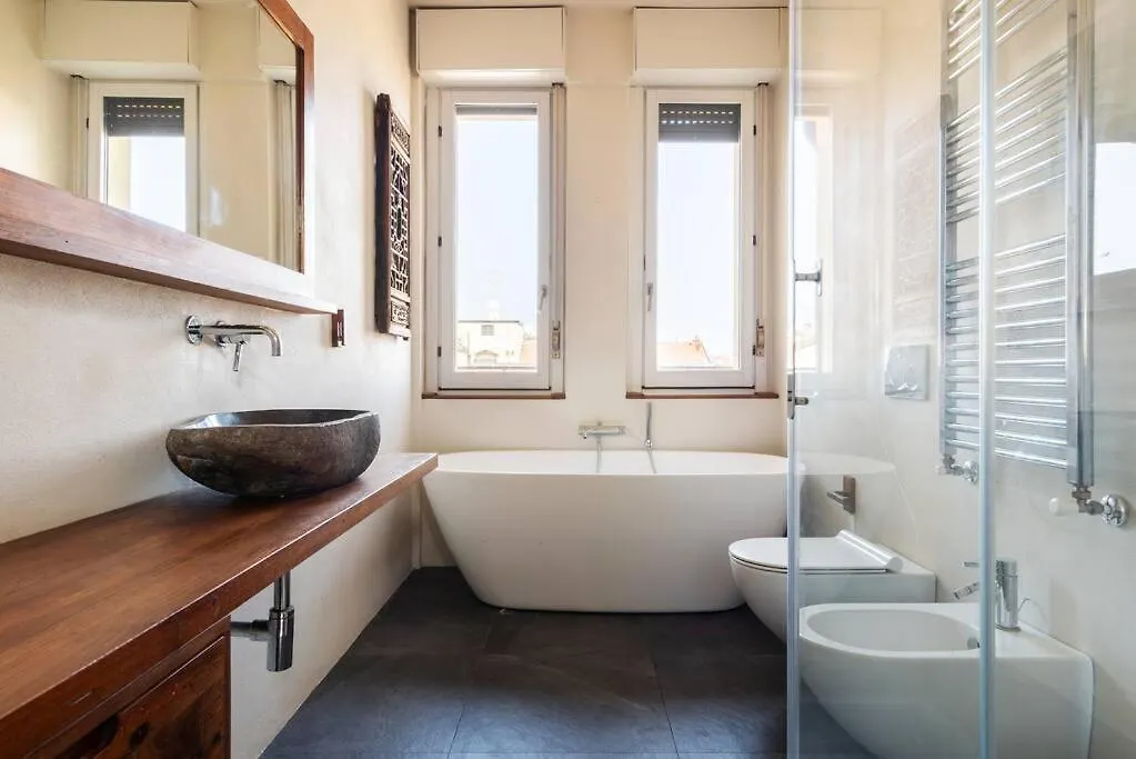 Il Trilocale Dell'Isola Milanese Apartment