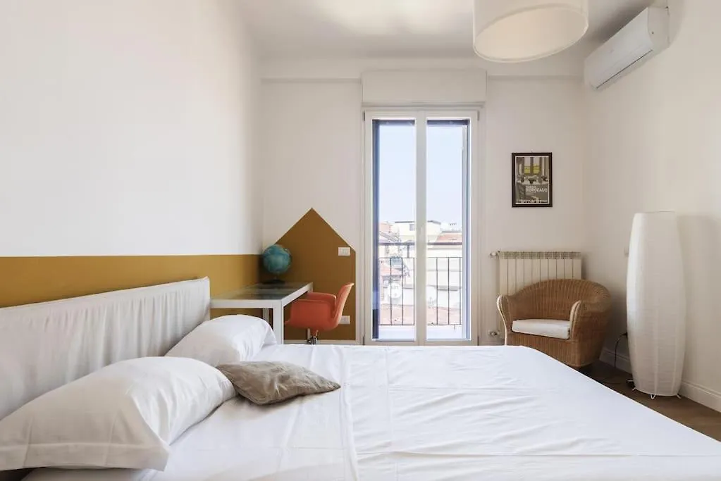 Il Trilocale Dell'Isola Milanese Apartment Milan