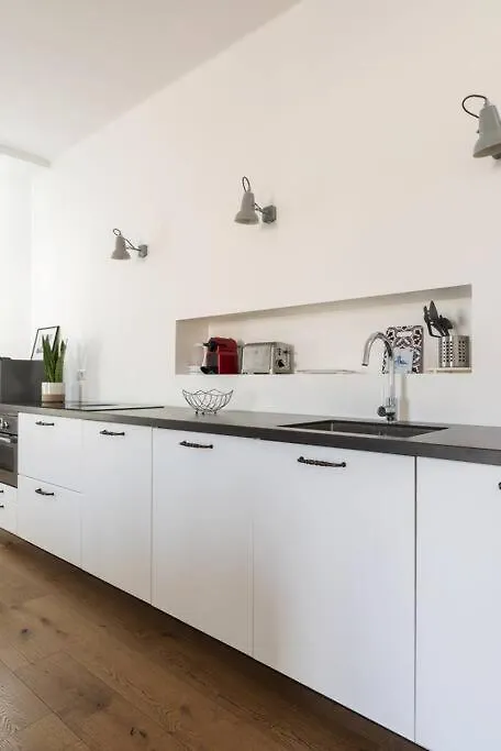 Il Trilocale Dell'Isola Milanese Apartment Milan