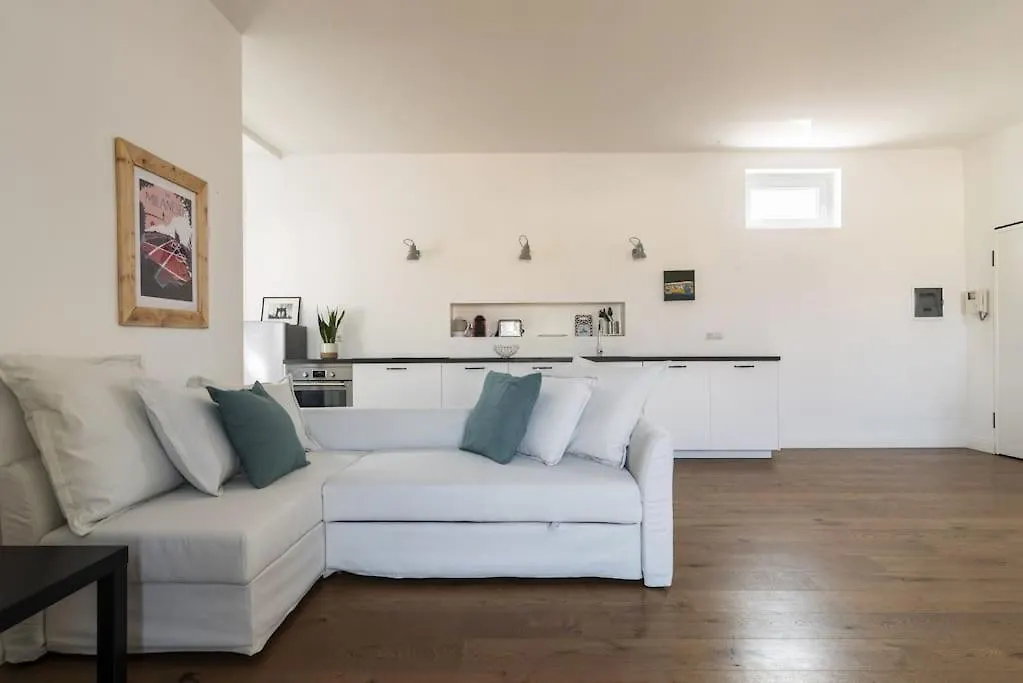 Il Trilocale Dell'Isola Milanese Apartment