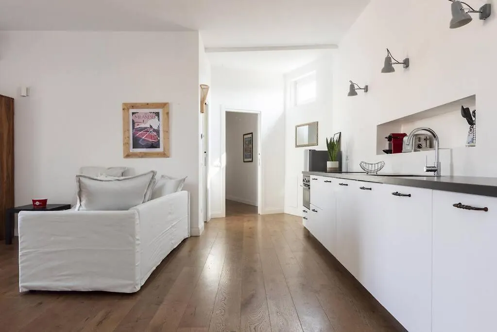 Il Trilocale Dell'Isola Milanese Apartment  Milan